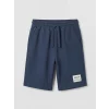 LCW Kids Lacivert Regular Fit Erkek Çocuk Şort