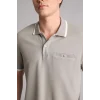 Defacto G7063AXGR368 Gri Regular Fıt Polo Yaka Kısa Kollu Polo Tişört