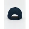 LCW ACCESSORIES Lacivert Nakışlı Erkek Kep Şapka
