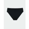 LCW DREAM Siyah Yüksek Bel Kadın Hipster Bikini Altı