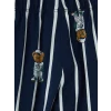 LCW Kids Ekru Erkek Çocuk Şortlu Pijama Takımı