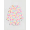 LCW Kids Pembe UV Korumalı Kız Çocuk Mayo