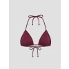 LCW DREAM Mürdüm Çıkarılabilir Pedli Kadın Bikini Üstü