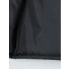 LCW Kids Siyah Dik Yaka Erkek Çocuk Şişme Yelek