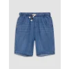 LCW Kids Mavi Erkek Çocuk Jean Şort