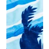 LCW ACCESSORIES Karışık Baskılı Plaj Havlusu 70x150 cm