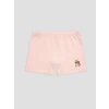 LCW Kids Mavi Baskılı Kız Çocuk Boxer 5li