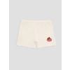 LCW Kids Mavi Baskılı Kız Çocuk Boxer 5li