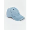 LCW ACCESSORIES Mavi Kadın Denim Kep Şapka