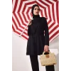 Defacto G7445AXBK27 Siyah Regular Fıt 3lü Burkini Mayo