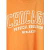 LCW Kids Turuncu Chicago Baskılı Erkek Çocuk Takım
