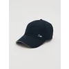 LCW ACCESSORIES Lacivert Nakışlı Erkek Kep Şapka