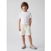 LCW Kids Bej Erkek Çocuk Şort