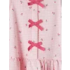 LCW baby Pembe Fiyonklu Kız Bebek Elbise