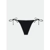 LCW DREAM Siyah Bağlamalı İpli Kadın Brazilian Bikini Altı