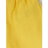LCW baby Ekru Çiçek Nakışlı Kız Bebek Takım