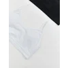 LCW Kids Beyaz İp Askılı Kız Çocuk Büstiyer 2li