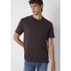 Mavi 066248-88083 Kahverengi Basic Tişört