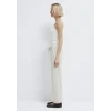Mavi 1011203-35043 Bağcık Detaylı Bej Pantolon