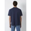 Mavi 0612216-70490 Lacivert Basic Tişört
