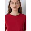 Mavi 1600955-70391 Kırmızı Basic Tişört