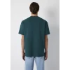 Mavi 066248-90366 Yeşil Basic Tişört