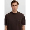 Mavi 0612216-90704 Kahverengi Basic Tişört