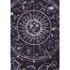 Mavi 1614167-70688 Astroloji Baskılı Mor Tişört