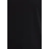 Mavi 1600955-900 Bisiklet Yaka Siyah Basic Tişört