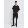 Mavi 0612731-900 Mavi Black Siyah Basic Tişört