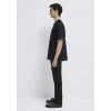 Mavi 0612731-900 Mavi Black Siyah Basic Tişört