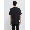 Mavi 0612731-900 Mavi Black Siyah Basic Tişört