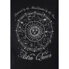 Mavi 1614167-900 Astroloji Baskılı Mor Tişört