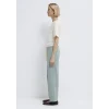 Mavi 1011203-70113 Bağcık Detaylı Yeşil Pantolon