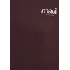 Mavi 1613804-70223 Mavi Jeans Baskılı Bordo Tişört