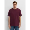Mavi 066248-70434 Bordo Basic Tişört