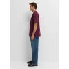 Mavi 066248-70434 Bordo Basic Tişört