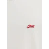 Mavi 0613503-70057 Mavi Logo Baskılı Ekru Tişört