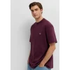 Mavi 0612216-70434 Bordo Basic Tişört