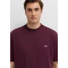 Mavi 0612216-70434 Bordo Basic Tişört