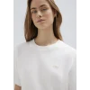 Mavi 1613804-80194 Mavi Jeans Baskılı Ekru Tişört