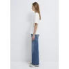 Mavi 1613804-80194 Mavi Jeans Baskılı Ekru Tişört
