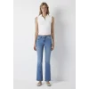 Mavi 10136A3925 Molly Premium Blue Indigo Mavisi Jean Pantolon