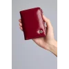 Defacto G5073AXBR2 Bordo Kadın Suni Deri Cüzdan