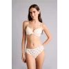Defacto H0922AXRD347 Kırmızı %100 Pamuk 3lü Meyve Desenli Külot Set
