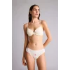 Defacto H0922AXRD347 Kırmızı %100 Pamuk 3lü Meyve Desenli Külot Set