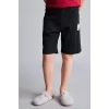 Defacto H7340A8RD119 Kırmızı %100 Pamuk Galatasaray Kısa Kollu Pijama Üstü Şort Pijama Alt 2li Pijama Takımı Erkek Çocuk