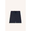 Defacto H8680AXWT34 Beyaz %100 Pamuk New Regular Fıt 2li Şortlu Pijama Takımı