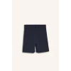 Defacto H8680AXWT34 Beyaz %100 Pamuk New Regular Fıt 2li Şortlu Pijama Takımı