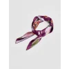 LCW ACCESSORIES Pembe Desenli Kadın Bandana
